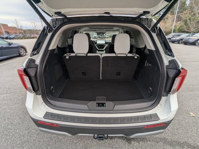 2026 Ford Explorer Platinum - Crossroads Courtesy Demo