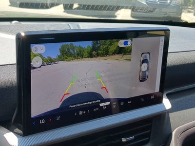 2026 Ford Explorer Platinum - Crossroads Courtesy Demo