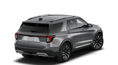 2026 Ford Explorer Platinum - Crossroads Courtesy Demo
