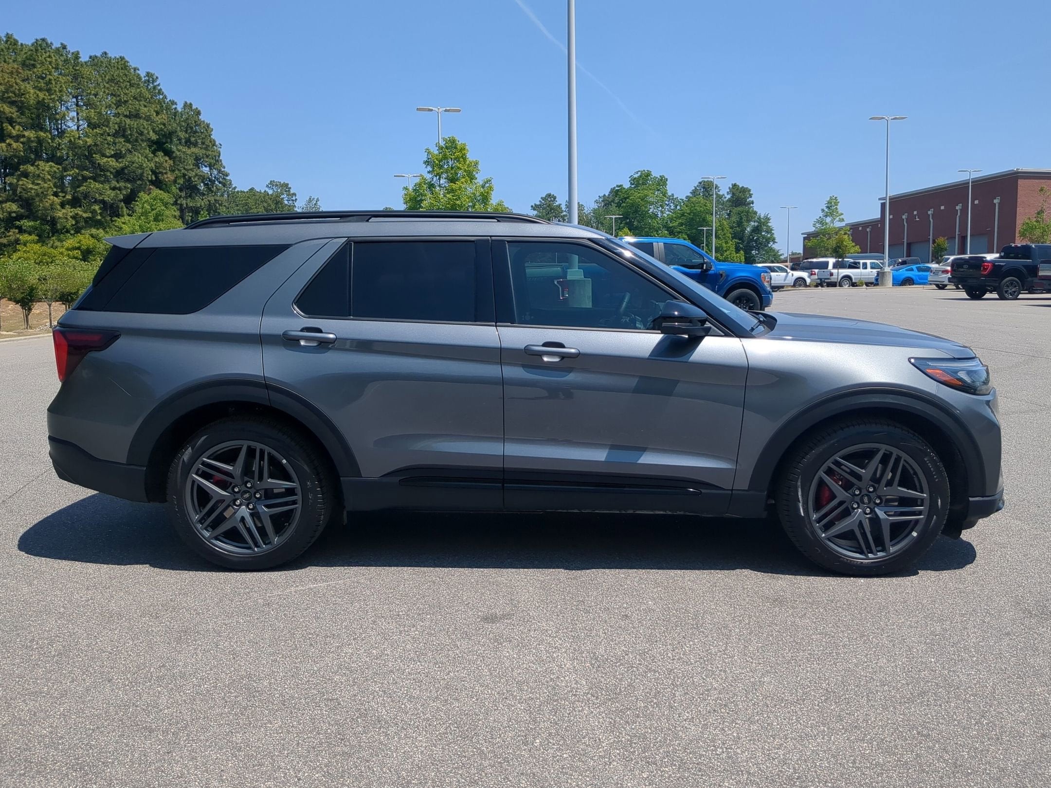 2026 Ford Explorer ST - Crossroads Courtesy Demo