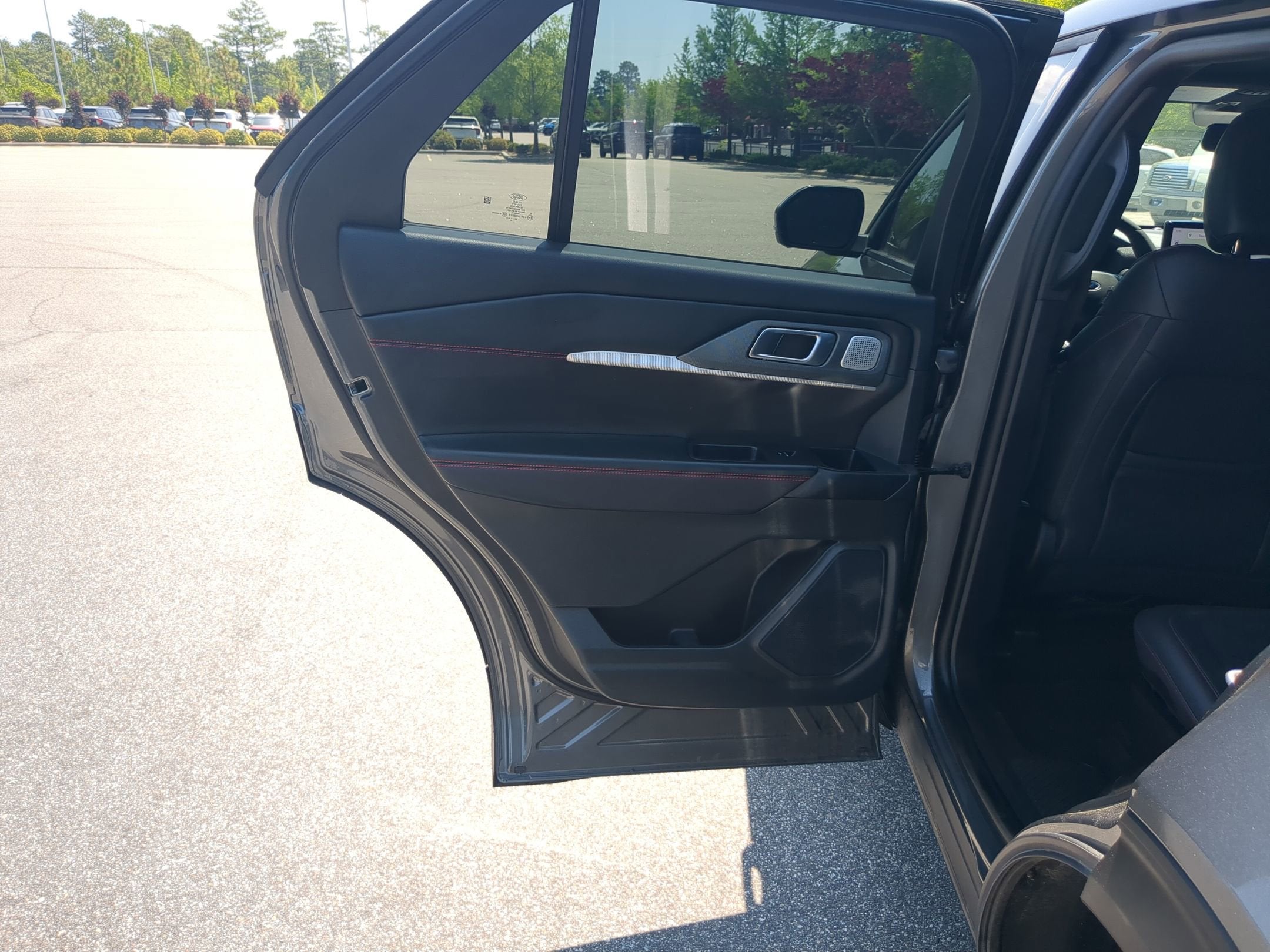 2026 Ford Explorer ST - Crossroads Courtesy Demo
