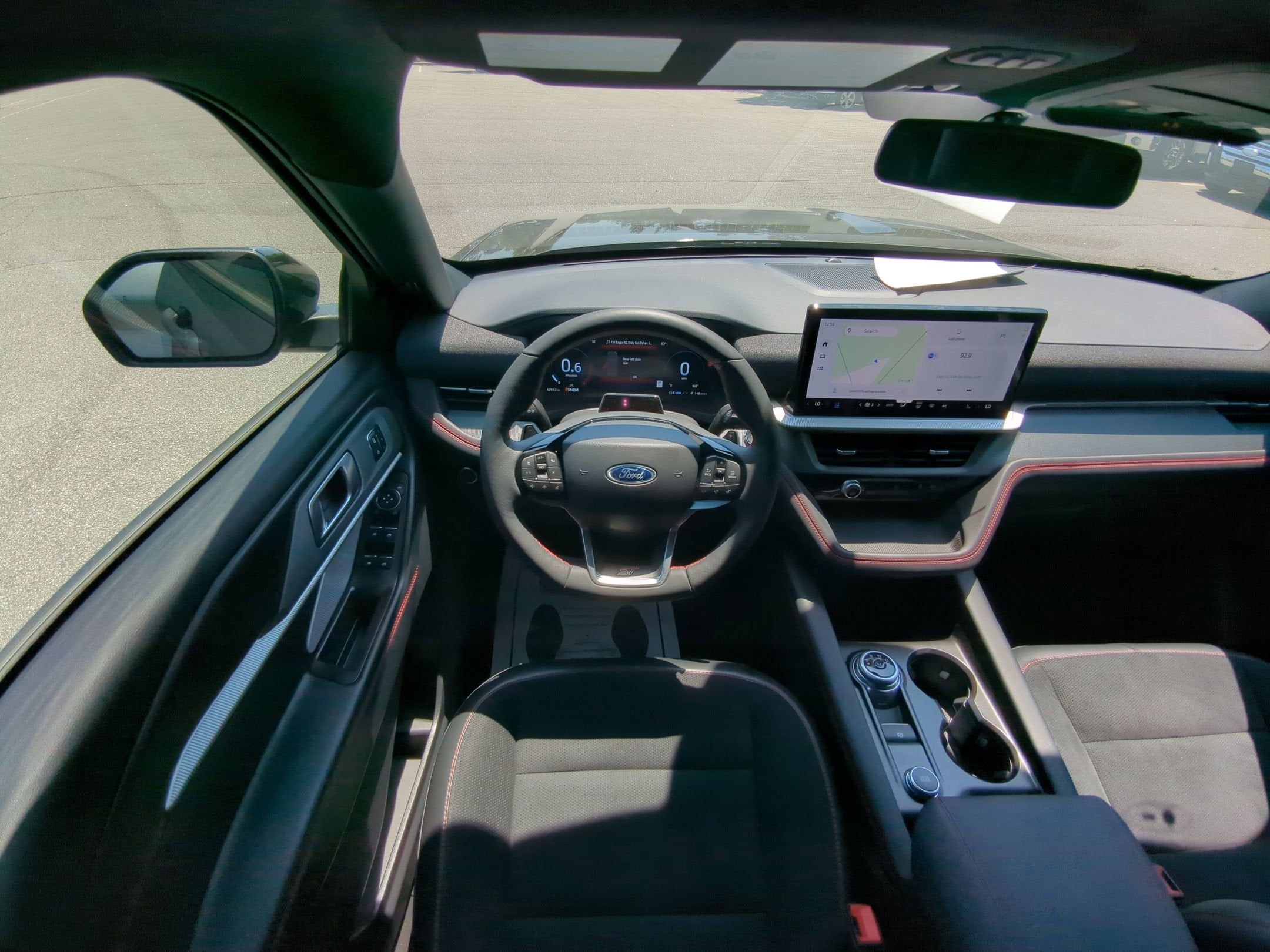 2026 Ford Explorer ST - Crossroads Courtesy Demo