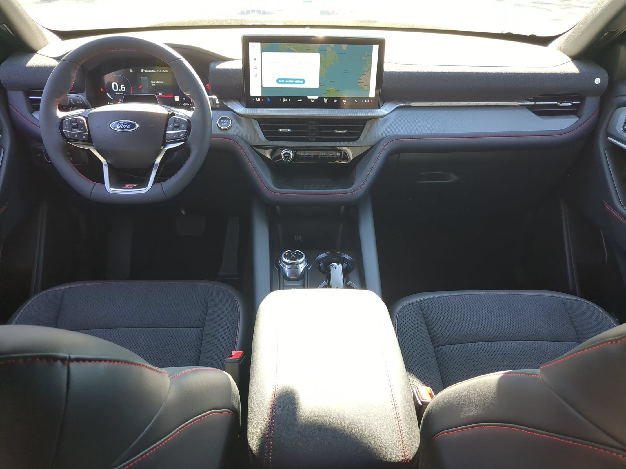 2027 Ford Explorer ST