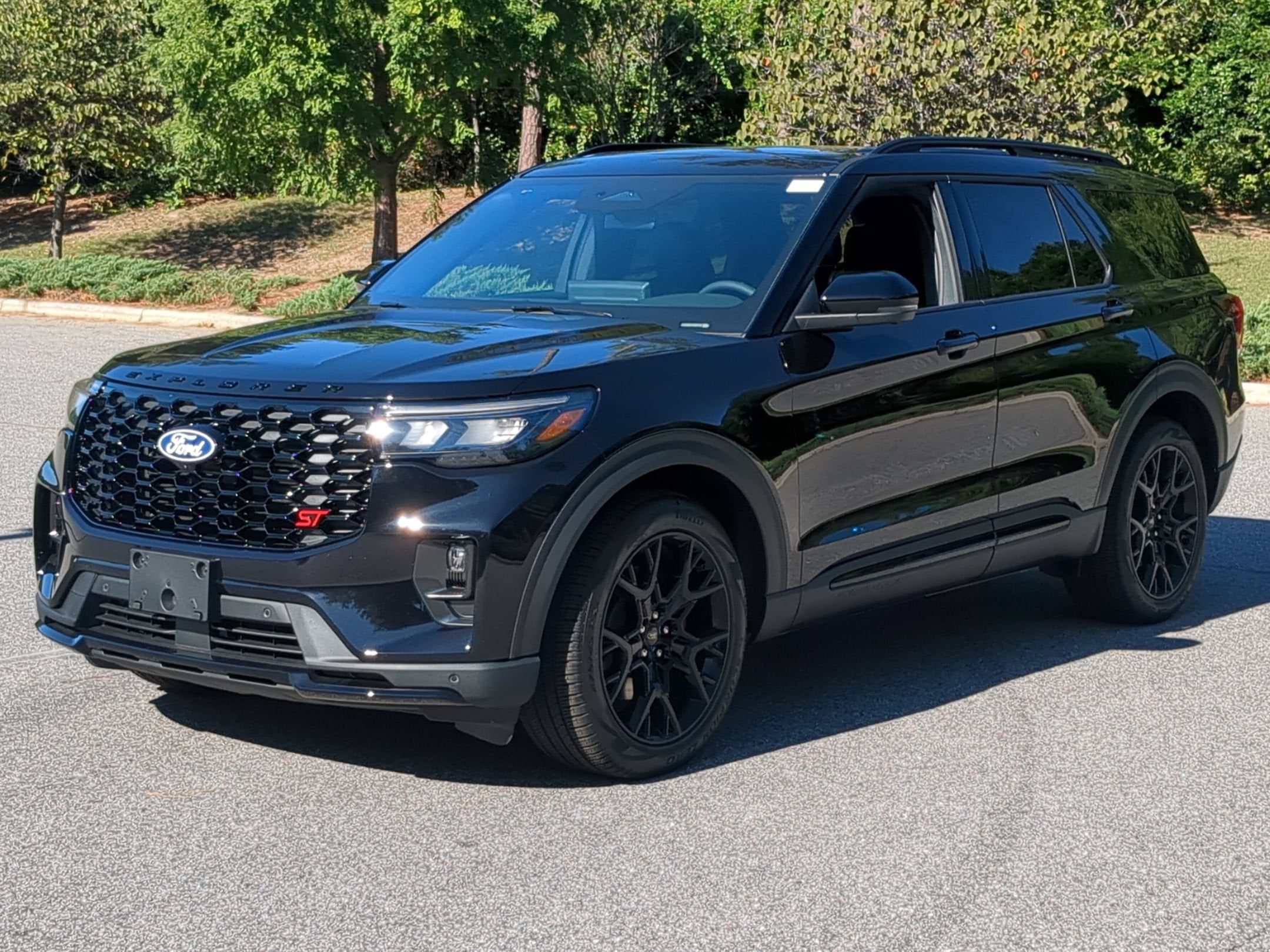 2027 Ford Explorer ST