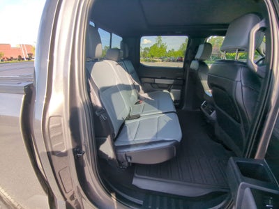 2025 Ford F-150 Lightning LARIAT