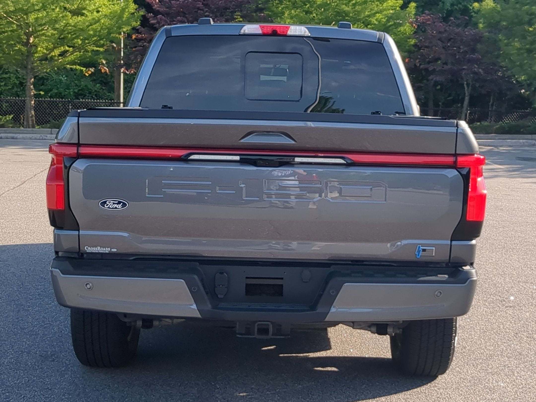 2025 Ford F-150 Lightning LARIAT