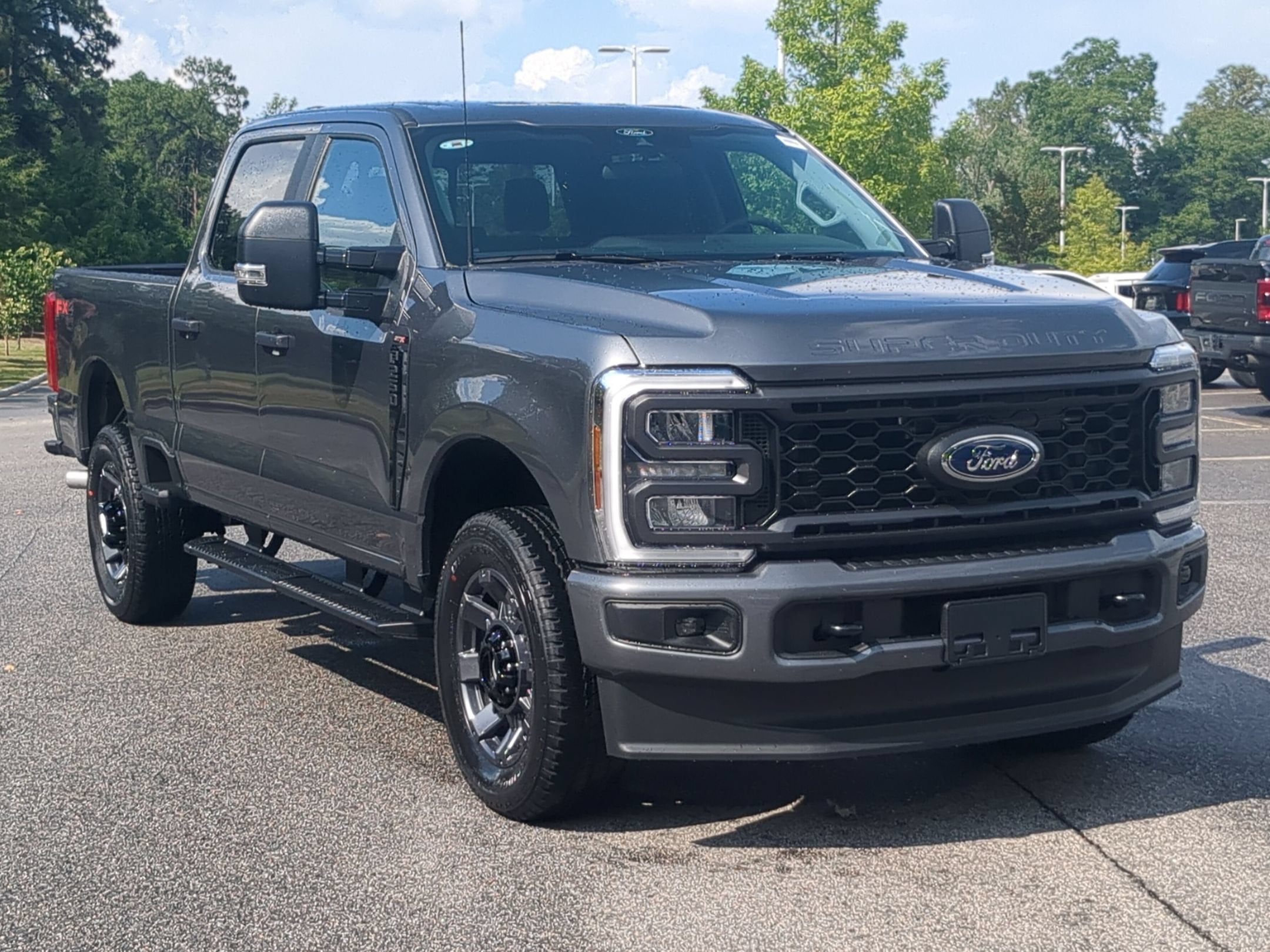 2026 Ford Super Duty F-250 SRW XL
