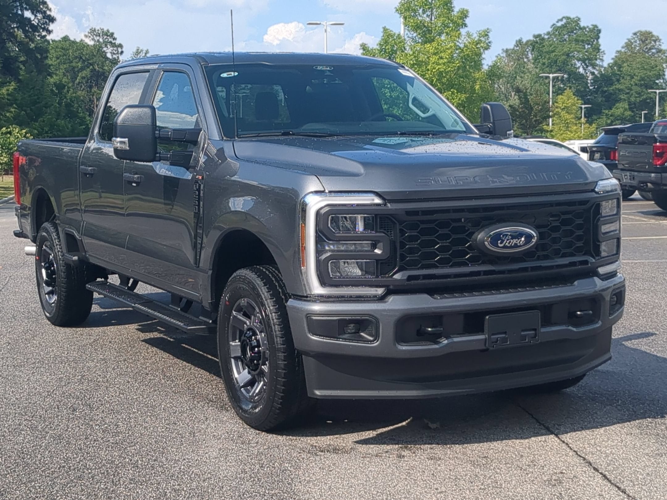 2026 Ford Super Duty F-250 SRW XL