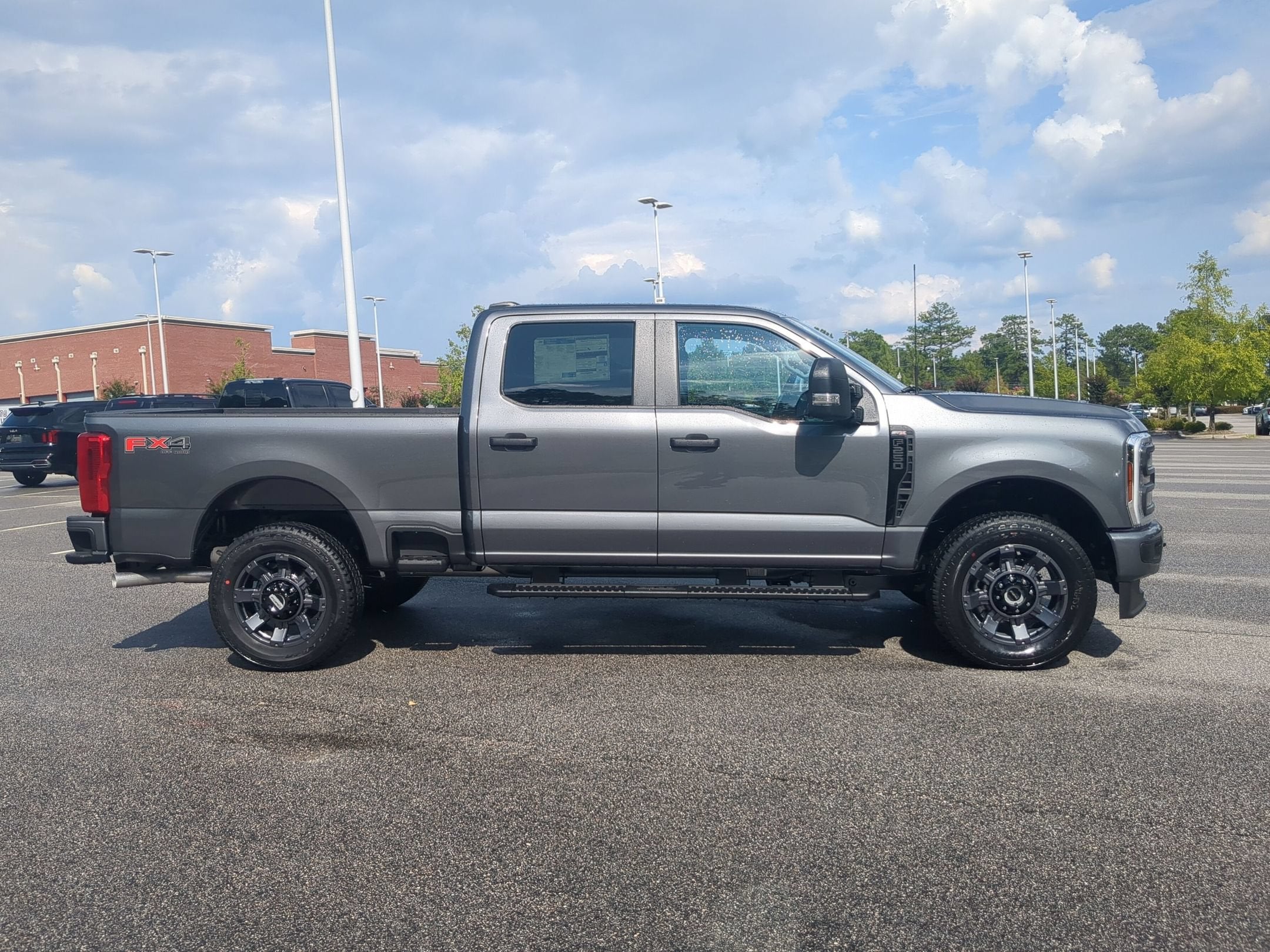 2026 Ford Super Duty F-250 SRW XL