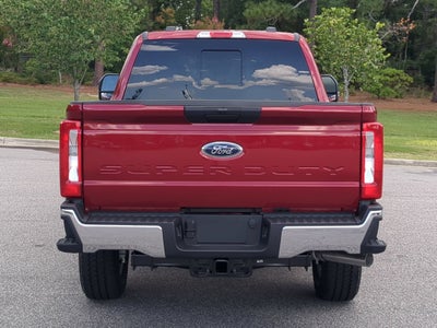 2026 Ford Super Duty F-250 SRW XLT