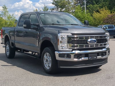 2026 Ford Super Duty F-250 SRW XLT