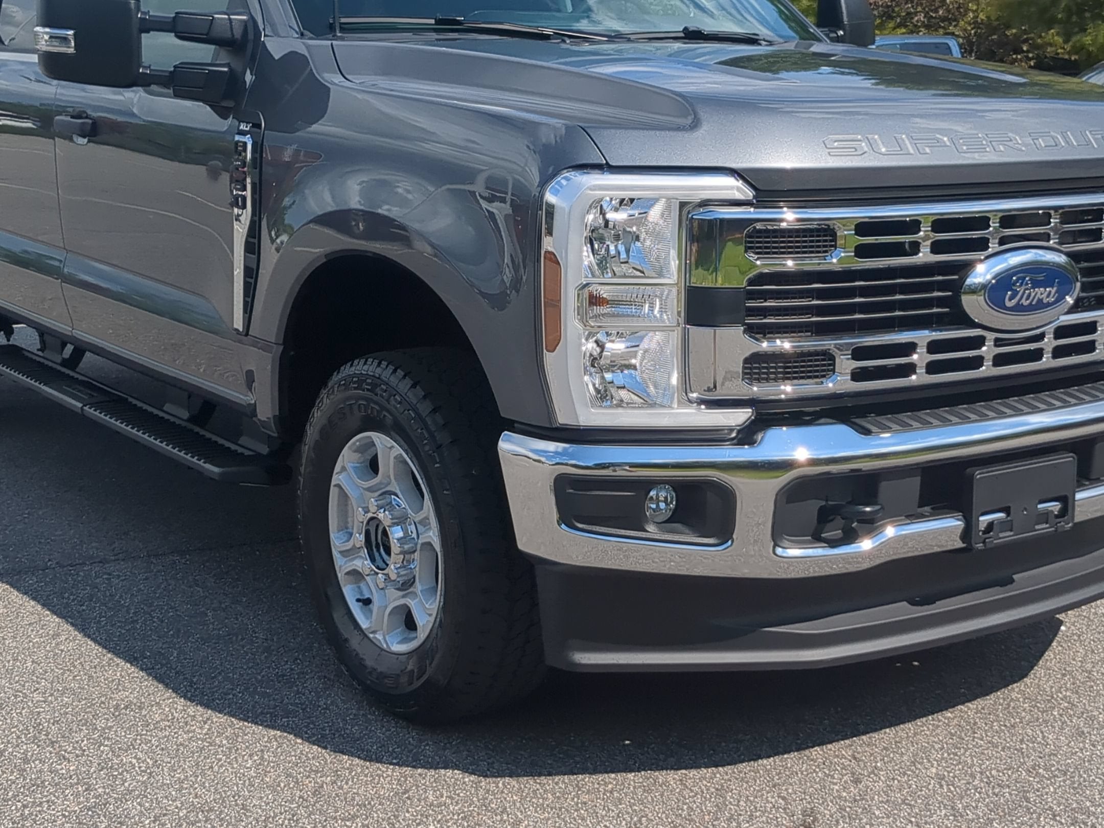 2026 Ford Super Duty F-250 SRW XLT