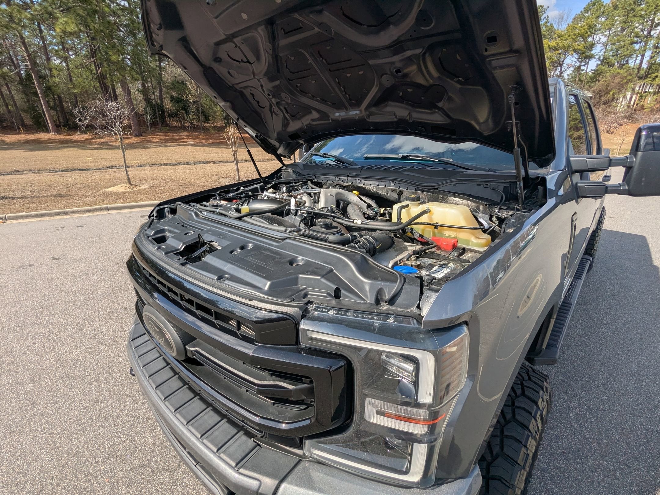 2022 Ford Super Duty F-250 SRW LARIAT