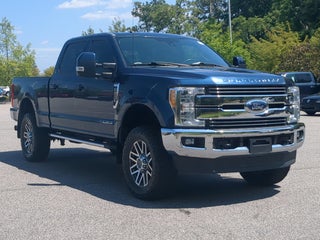 2017 Ford Super Duty F-250 SRW Lariat