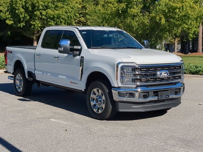 2027 Ford Super Duty F-250 SRW King Ranch