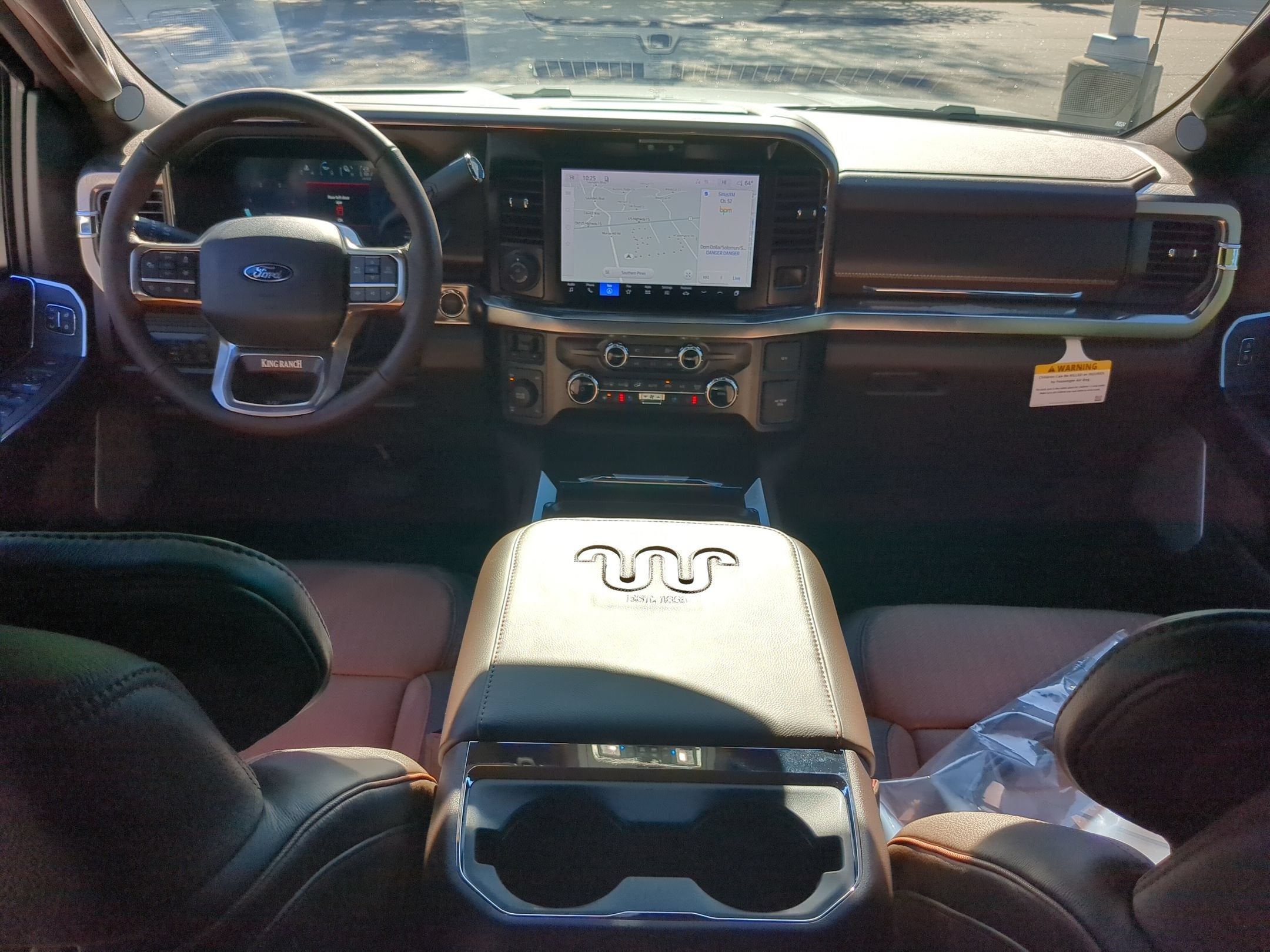 2027 Ford Super Duty F-250 SRW King Ranch