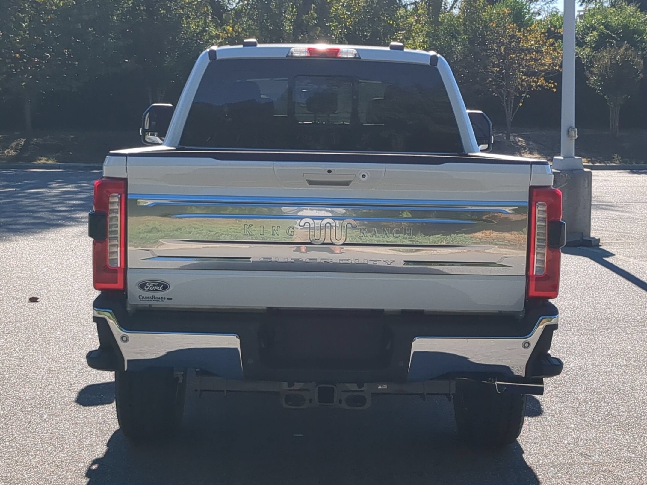 2027 Ford Super Duty F-250 SRW King Ranch