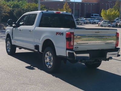 2027 Ford Super Duty F-250 SRW King Ranch