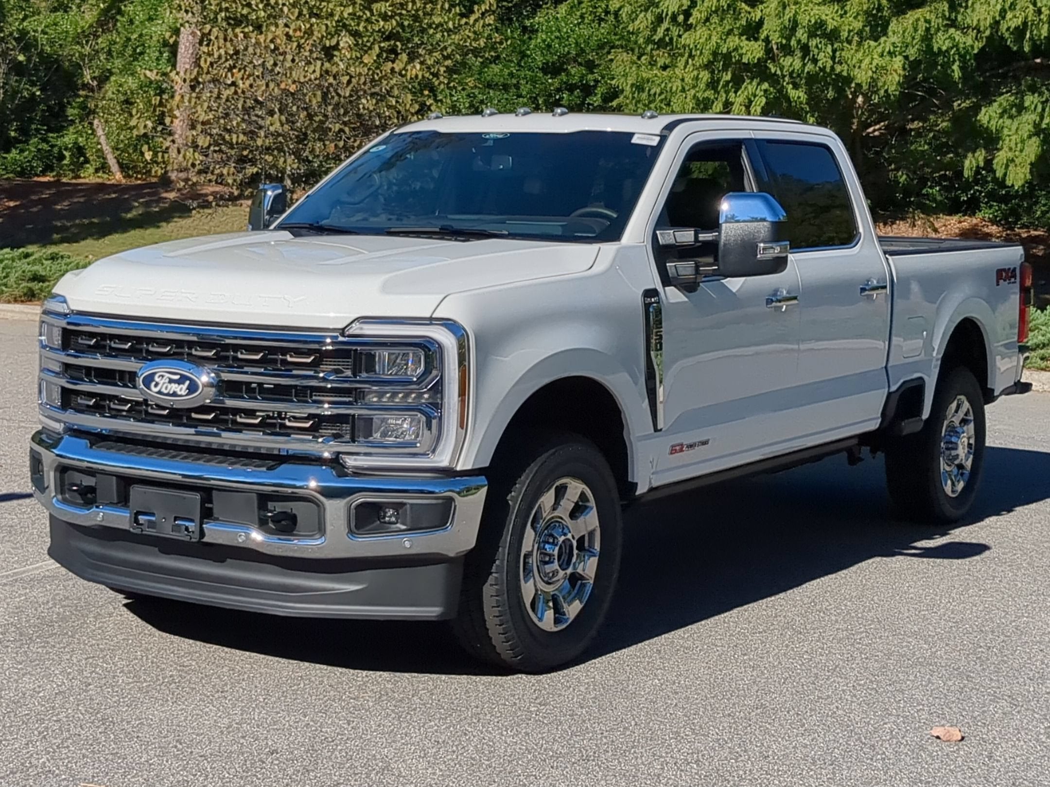 2027 Ford Super Duty F-250 SRW King Ranch