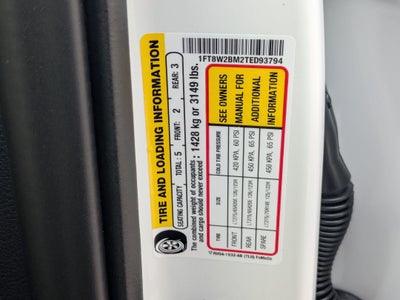 2026 Ford Super Duty F-250 SRW Platinum