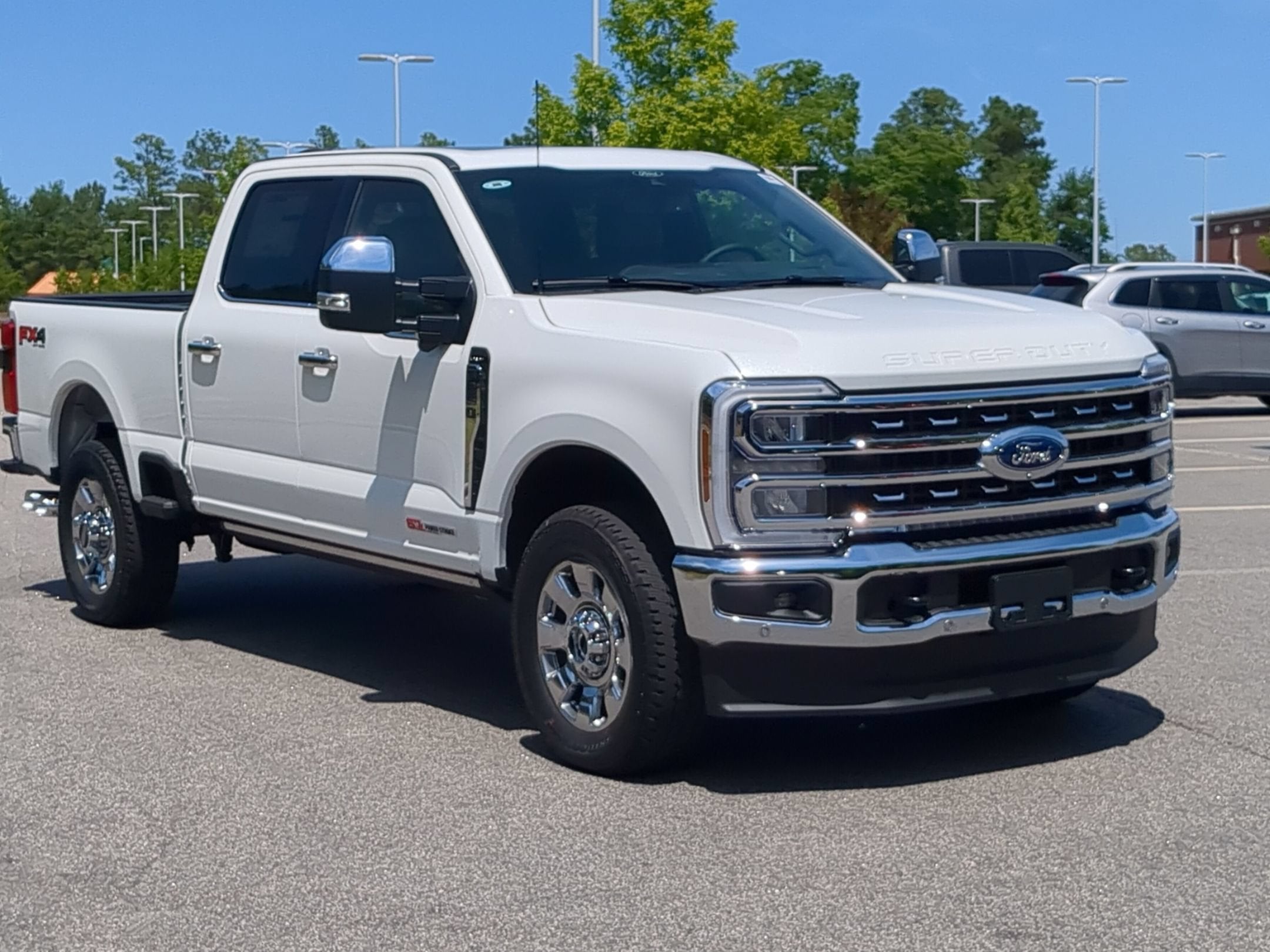 2026 Ford Super Duty F-250 SRW LARIAT