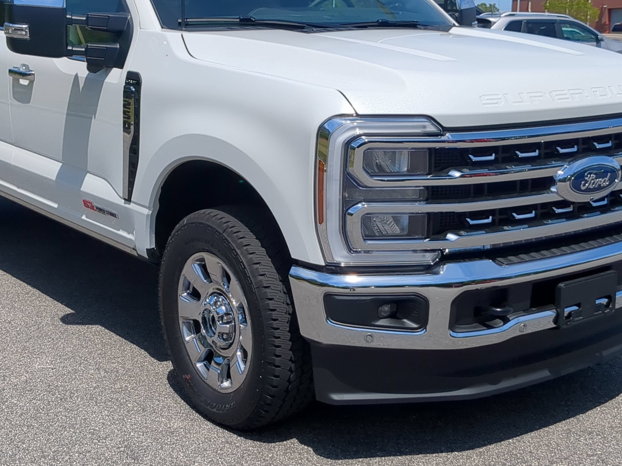 2026 Ford Super Duty F-250 SRW LARIAT