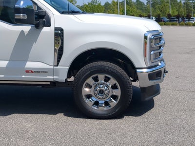 2026 Ford Super Duty F-250 SRW LARIAT