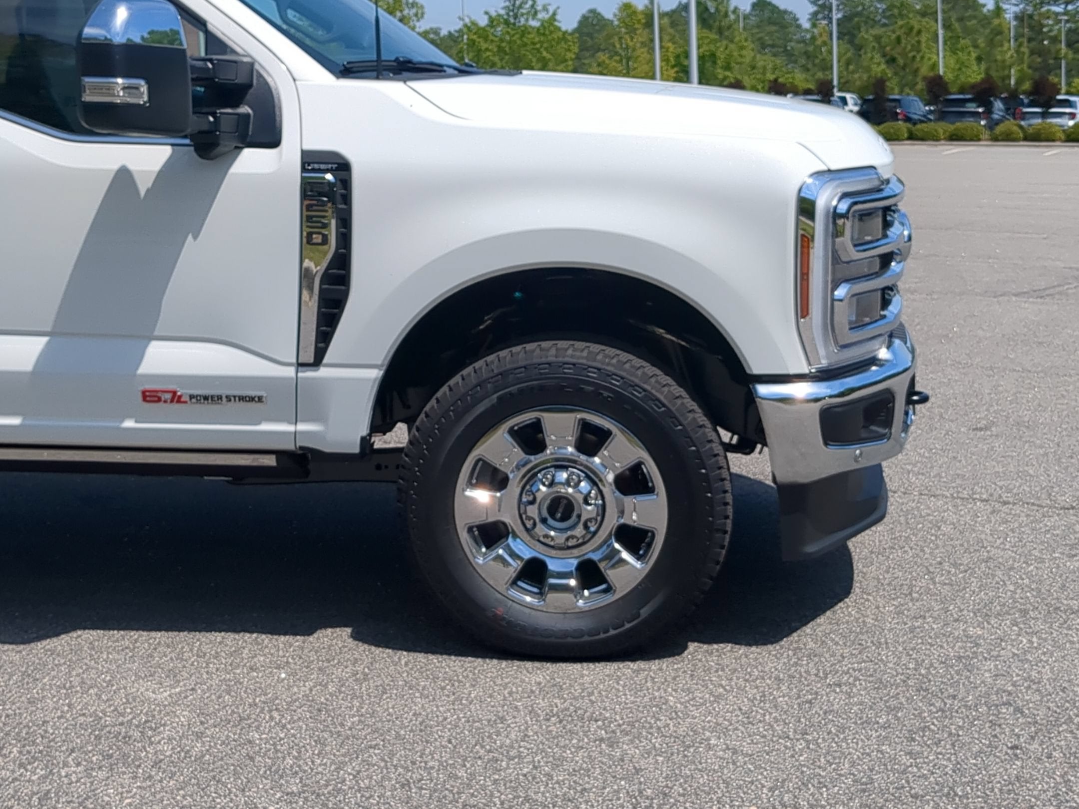 2026 Ford Super Duty F-250 SRW LARIAT