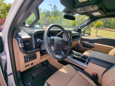 2026 Ford Super Duty F-250 SRW LARIAT