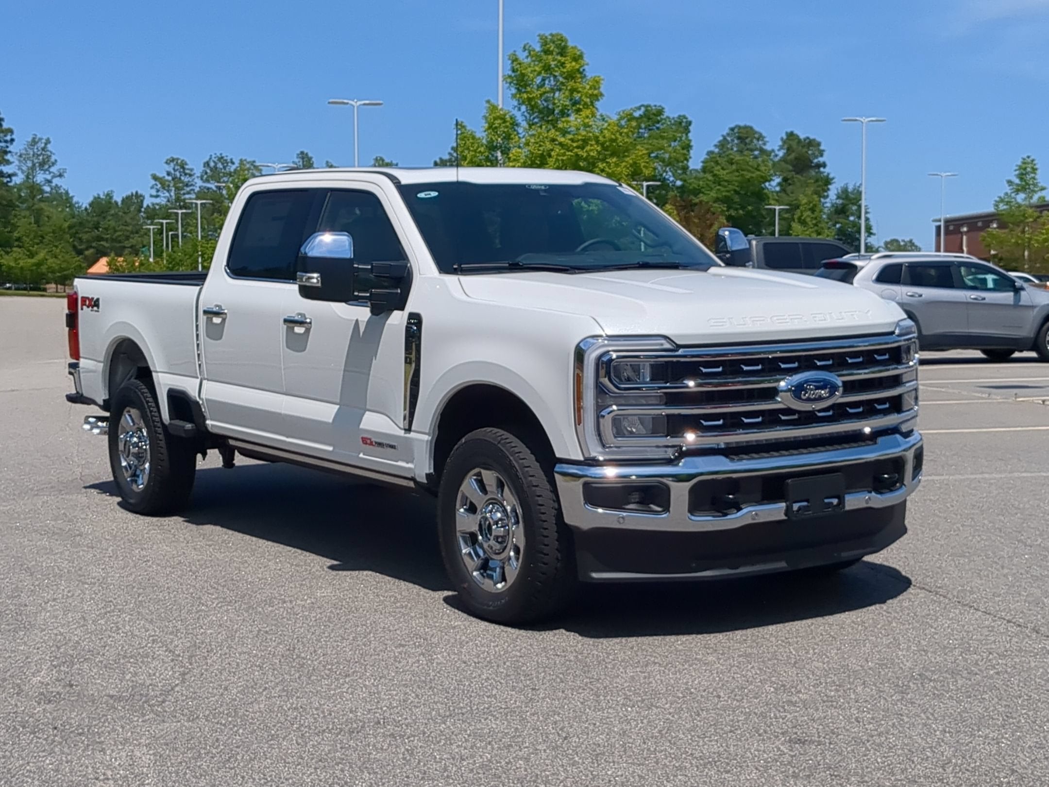 2026 Ford Super Duty F-250 SRW LARIAT
