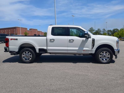 2026 Ford Super Duty F-250 SRW LARIAT