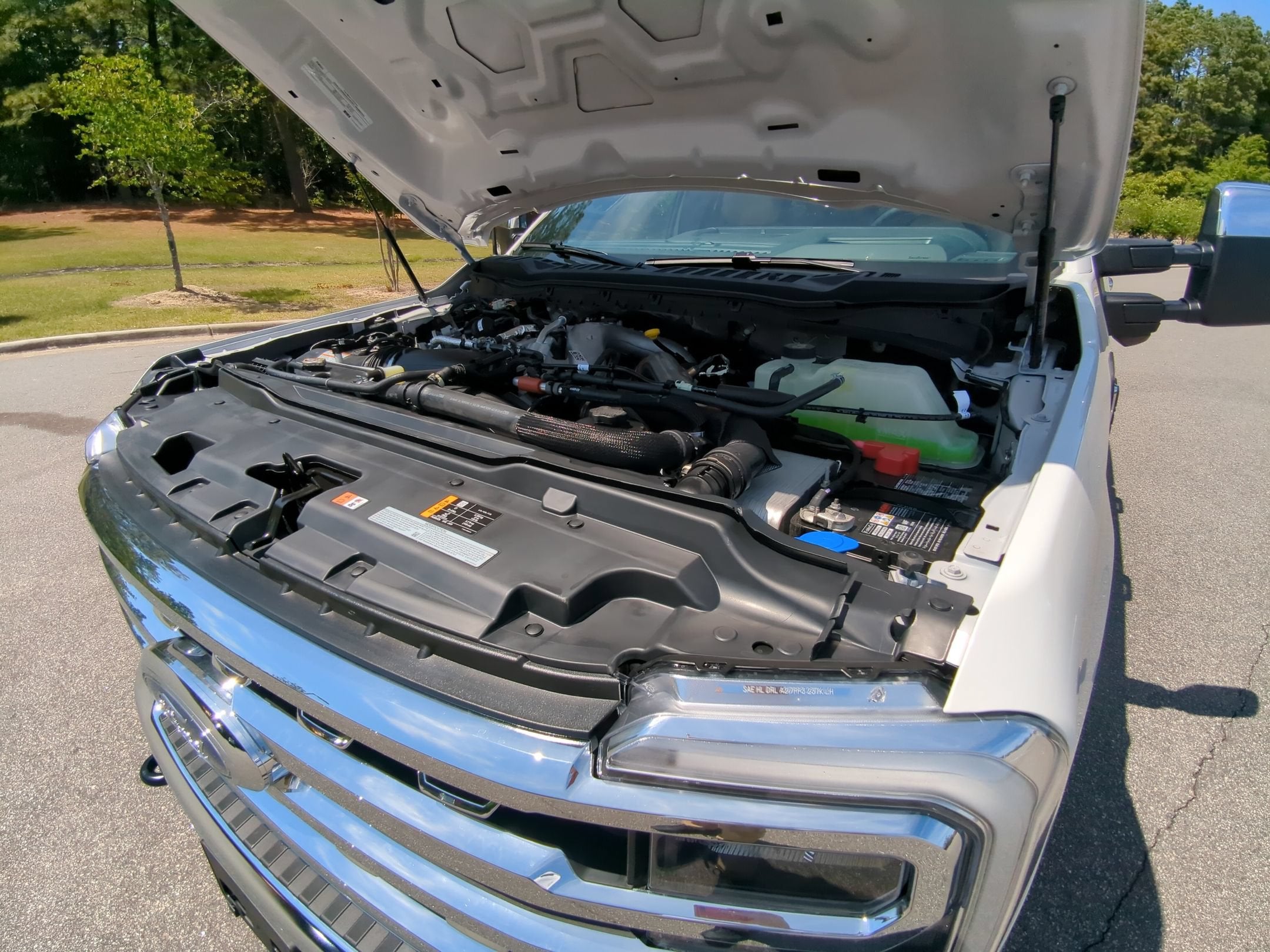 2026 Ford Super Duty F-250 SRW LARIAT
