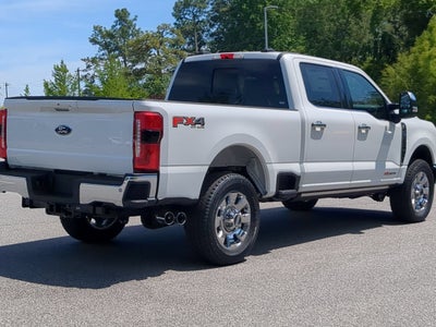 2026 Ford Super Duty F-250 SRW LARIAT