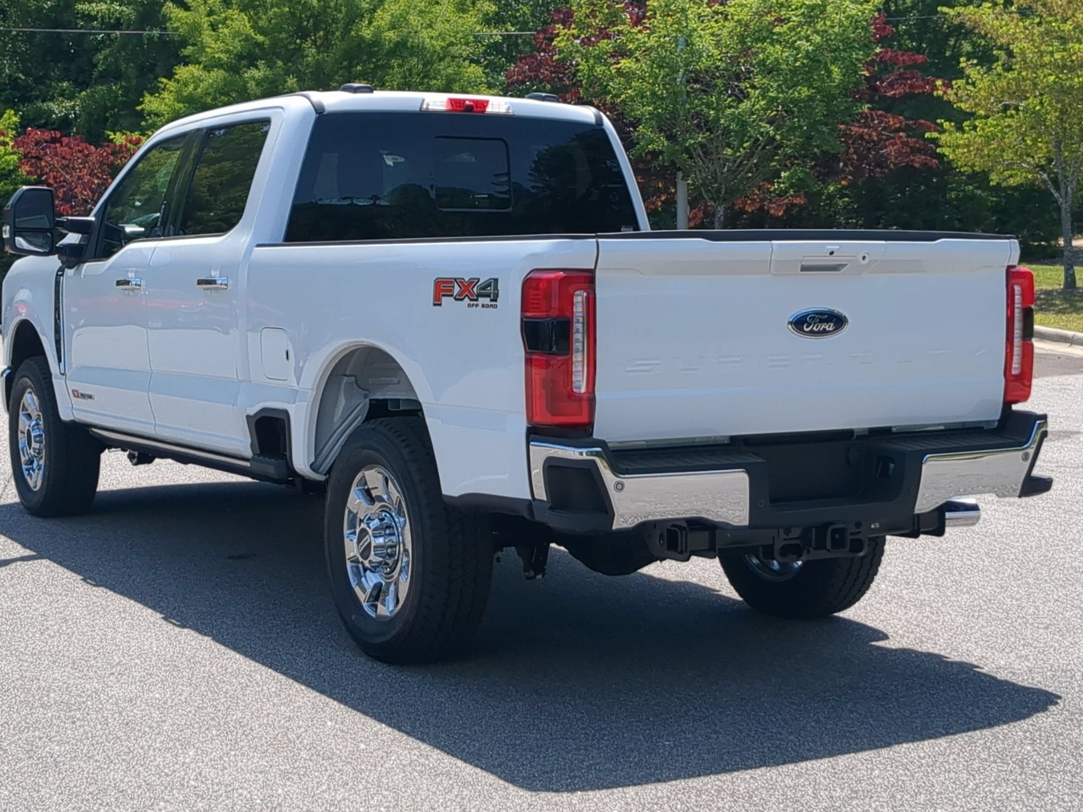 2026 Ford Super Duty F-250 SRW LARIAT