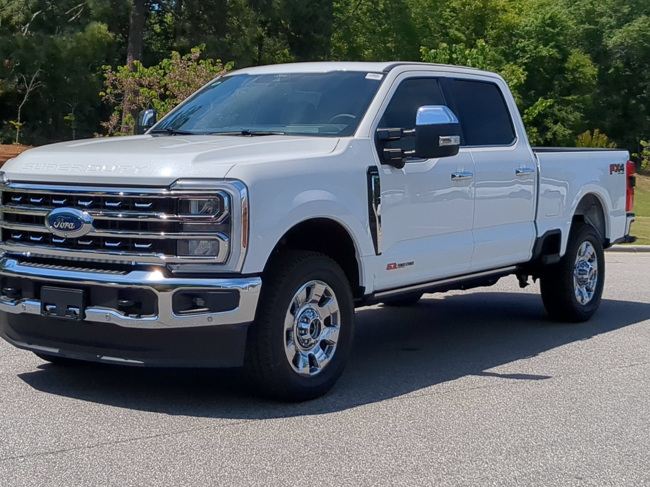 2026 Ford Super Duty F-250 SRW LARIAT