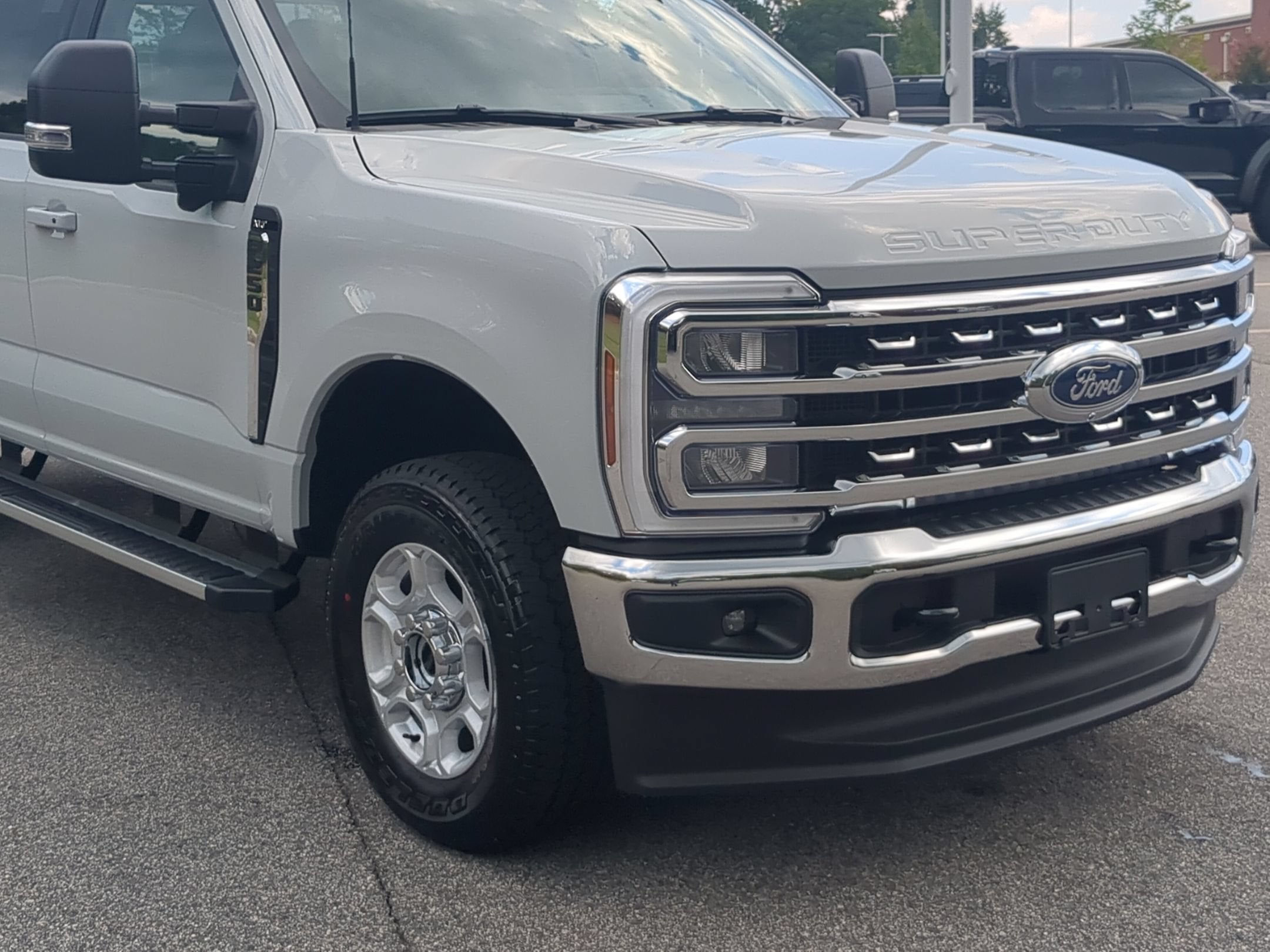 2026 Ford Super Duty F-250 SRW XLT