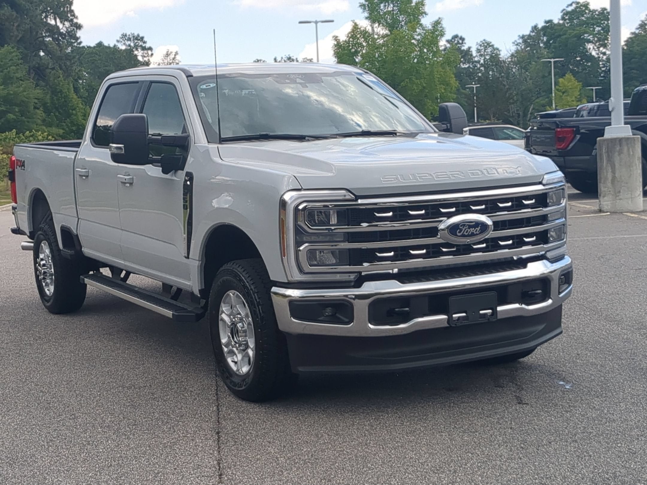 2026 Ford Super Duty F-250 SRW XLT