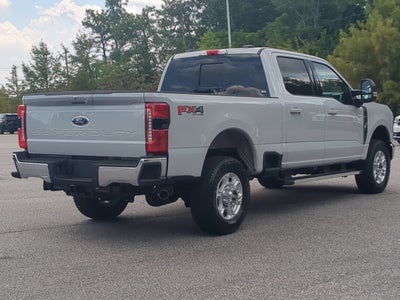 2026 Ford Super Duty F-250 SRW XLT
