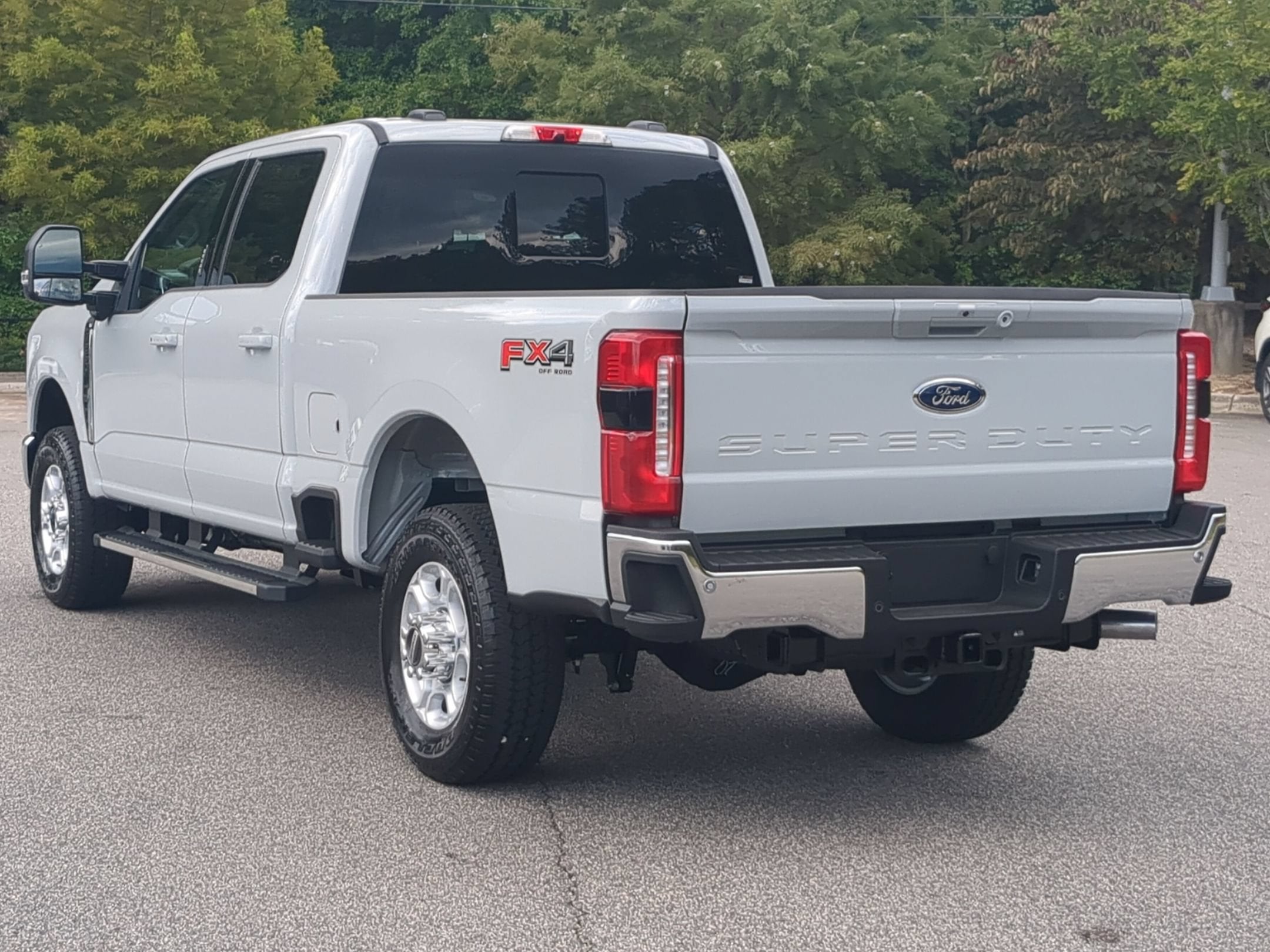 2026 Ford Super Duty F-250 SRW XLT