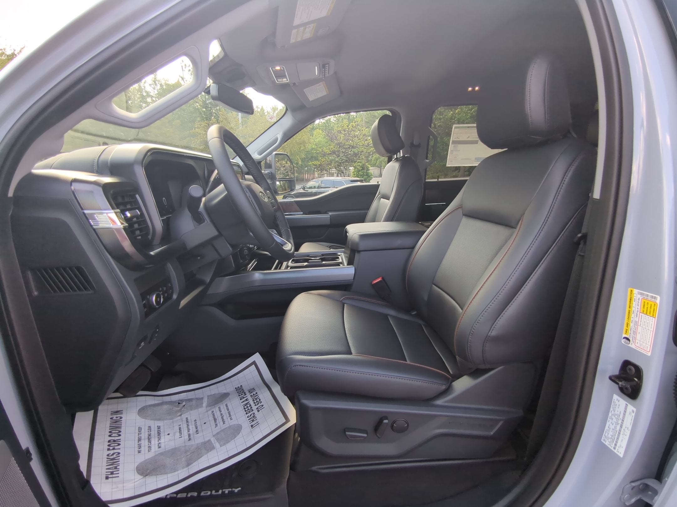 2026 Ford Super Duty F-250 SRW LARIAT
