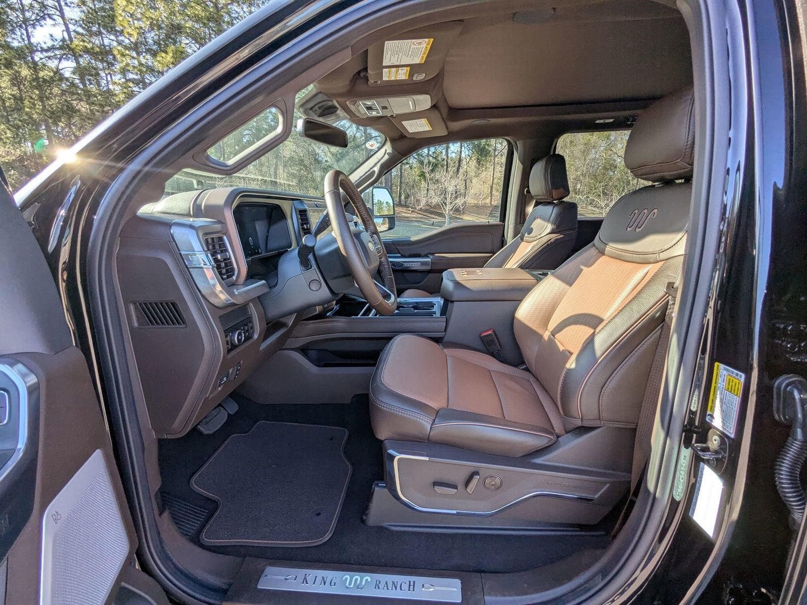 2025 Ford Super Duty F-250 SRW King Ranch