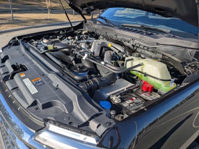 2025 Ford Super Duty F-250 SRW King Ranch