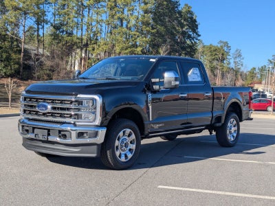 2025 Ford Super Duty F-250 SRW King Ranch