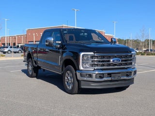 2025 Ford Super Duty F-250 SRW King Ranch