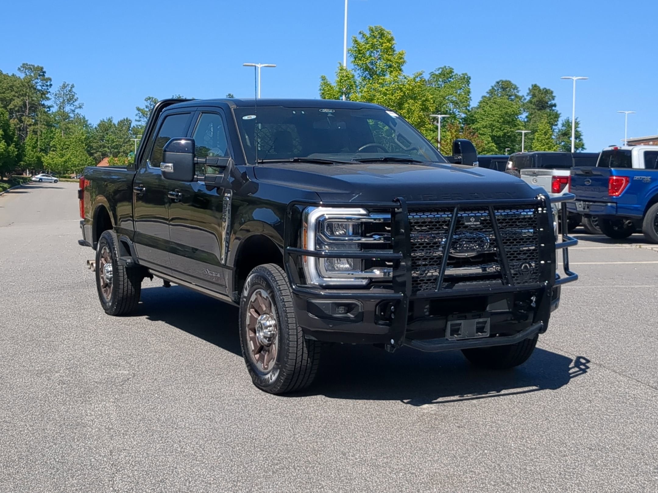 2024 Ford Super Duty F-250 SRW King Ranch