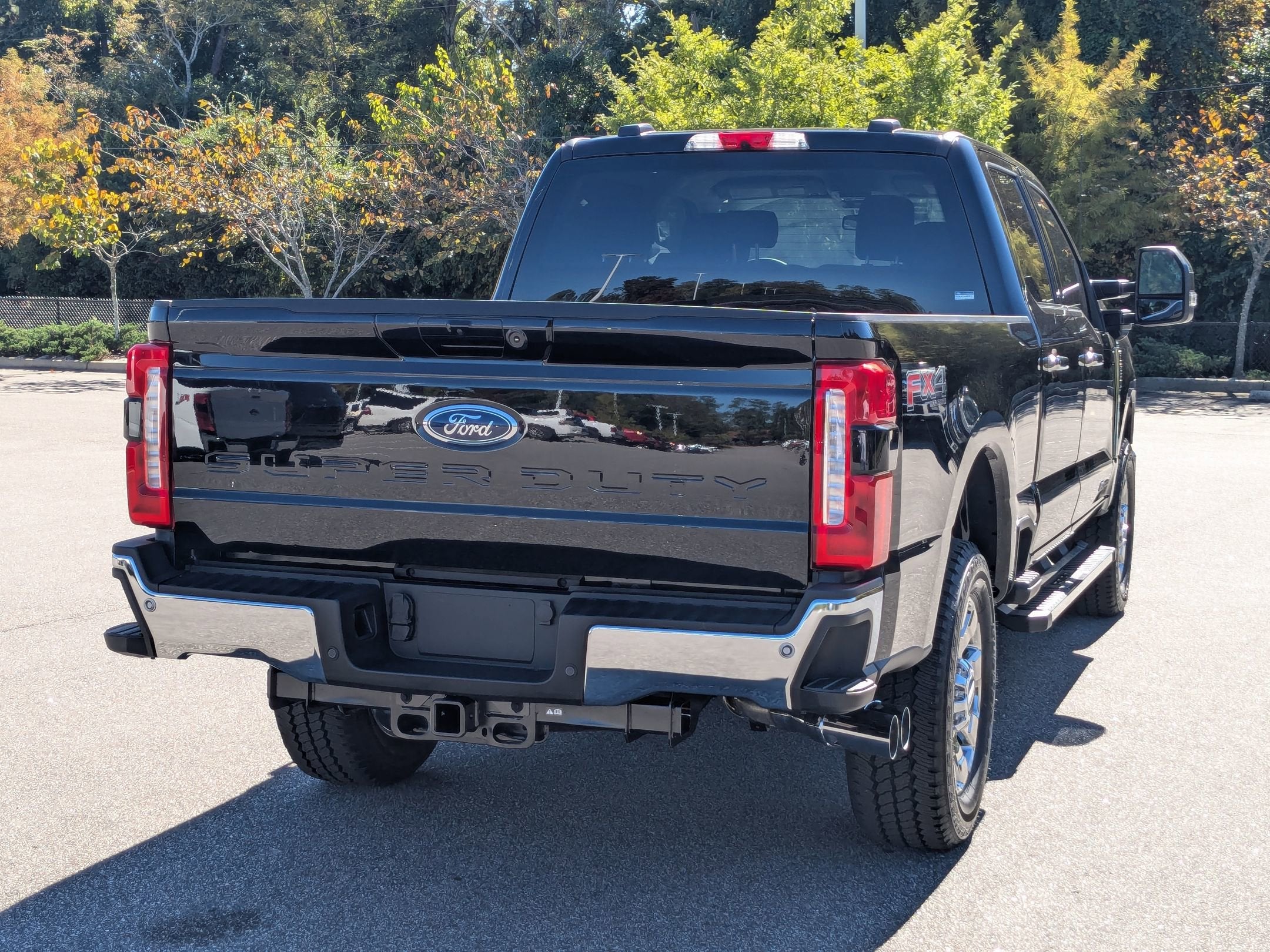 2026 Ford Super Duty F-250 SRW LARIAT