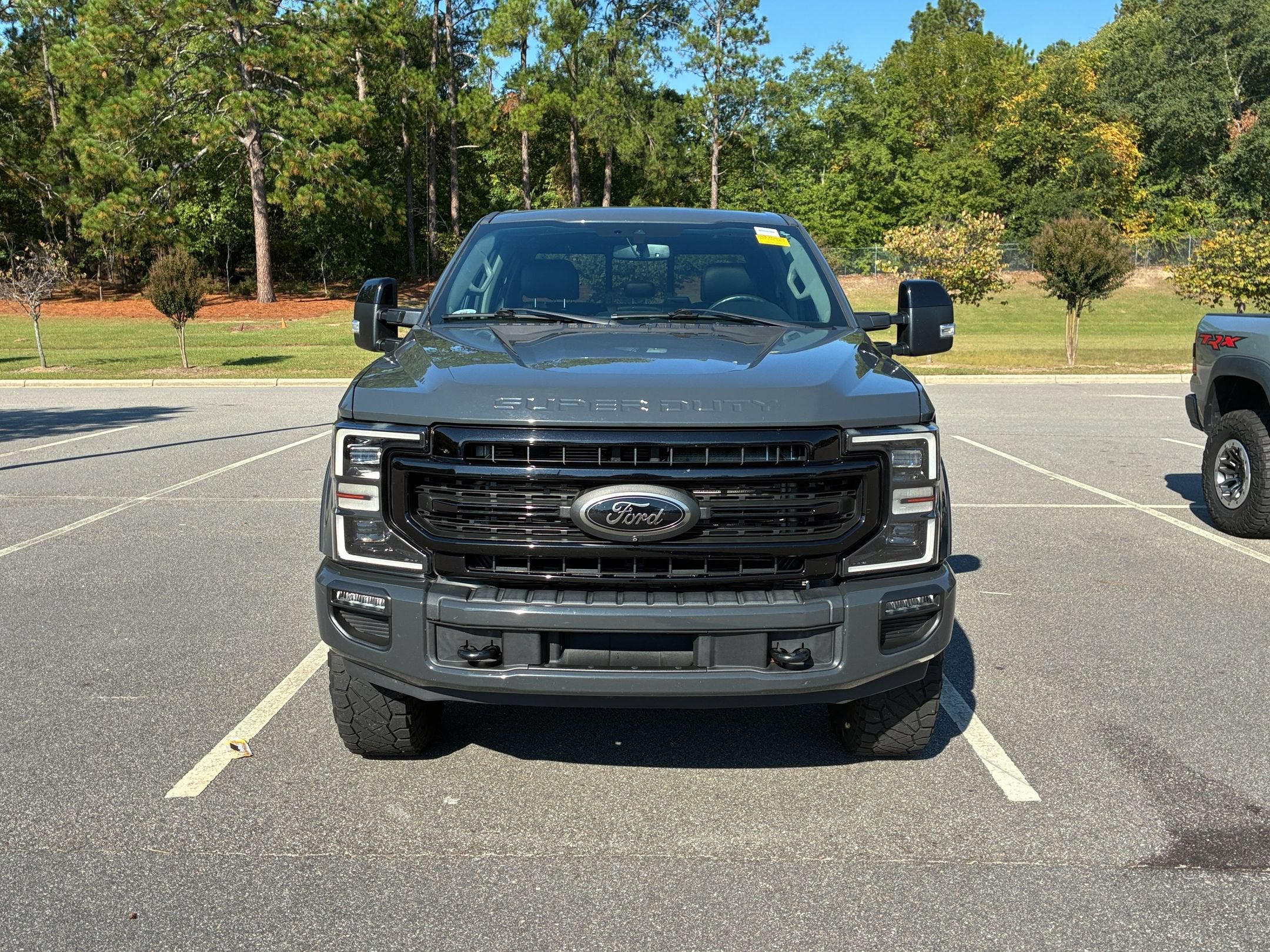 2021 Ford Super Duty F-250 SRW LARIAT