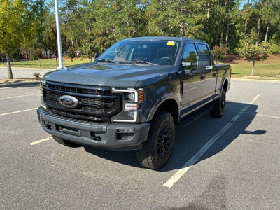 2021 Ford Super Duty F-250 SRW LARIAT