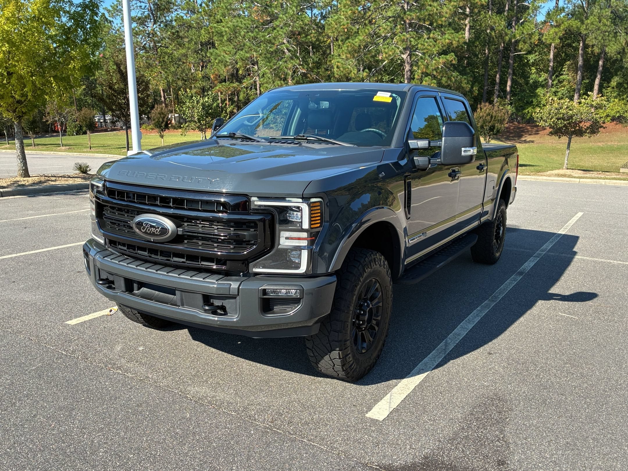 2021 Ford Super Duty F-250 SRW LARIAT