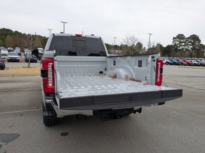 2026 Ford Super Duty F-250 SRW XLT